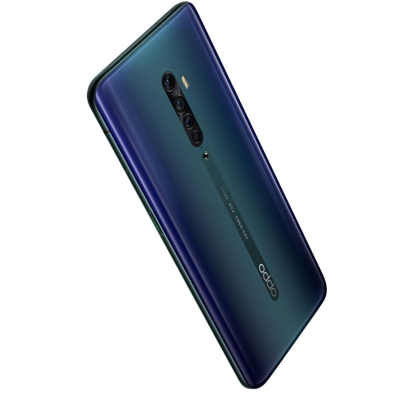 Смартфон OPPO Reno2 8/256GB Ocean Blue - фото #6, Technodom.kz