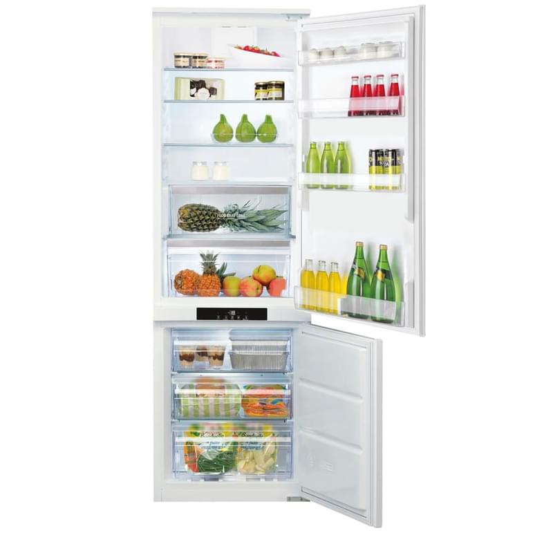 Встраиваемый холодильник Hotpoint-Ariston BCB-7030AAFC - фото #0, Technodom.kz