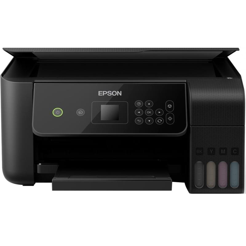 МФУ струйное Epson L3160 СНПЧ А4 Wi-FI - фото #1, Technodom.kz