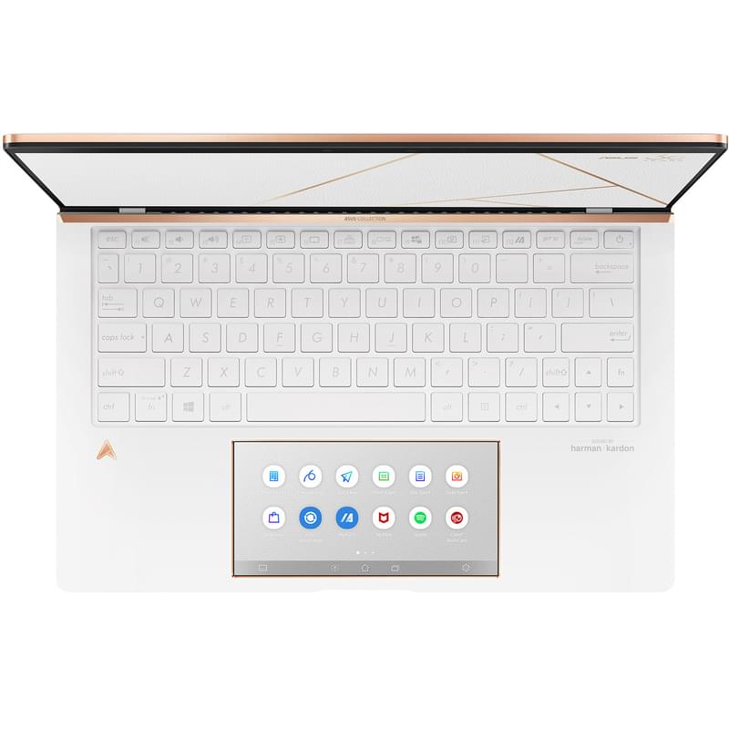 Ультрабук Asus Zenbook Edition 30 UX334FL i7 8565U / 16ГБ / 1000SSD / MX250 2ГБ / 13.3 / Win10 / (UX334FL-A4021T) - фото #10, Technodom.kz