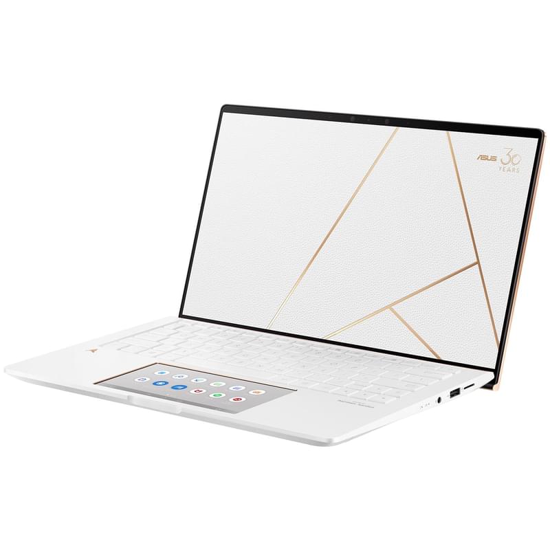 Ультрабук Asus Zenbook Edition 30 UX334FL i7 8565U / 16ГБ / 1000SSD / MX250 2ГБ / 13.3 / Win10 / (UX334FL-A4021T) - фото #2, Technodom.kz