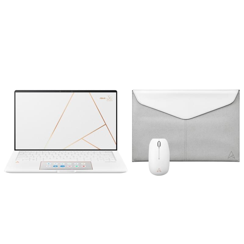 Ультрабук Asus Zenbook Edition 30 UX334FL i7 8565U / 16ГБ / 1000SSD / MX250 2ГБ / 13.3 / Win10 / (UX334FL-A4021T) - фото #3, Technodom.kz