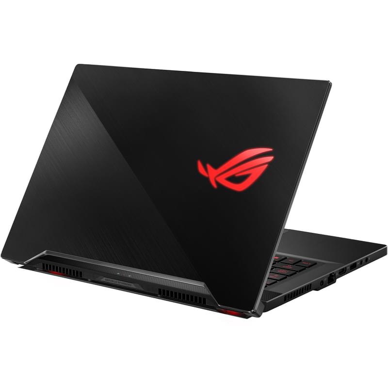 Игровой ноутбук Asus ROG Zephyrus S GX502GV i7 9750H / 16ГБ / 512SSD / RTX2060 6ГБ / 15.6 / Win10 / (GX502GV-AZ041) - фото #4, Technodom.kz