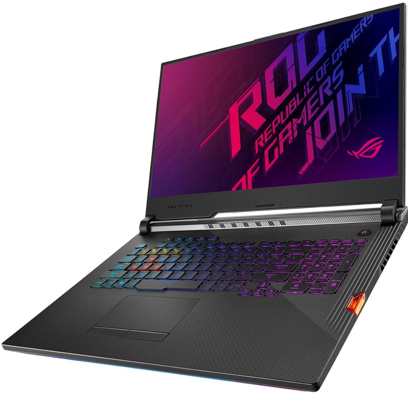 Игровой ноутбук Asus ROG STRIX SCAR 3 G731GV i7 9750H / 16ГБ / 1000HDD / 256SSD / RTX2060 6ГБ / 17.3 / Win10 / (G731GV-EV127T) - фото #6, Technodom.kz Игровой ноутбук Asus ROG STRIX SCAR 3 G731GV i7 9750H / 16ГБ / 1000HDD / 256SSD / RTX2060 6ГБ / 17.3 / Win10 / (G731GV-EV127T) - фото #6, Technodom.kz