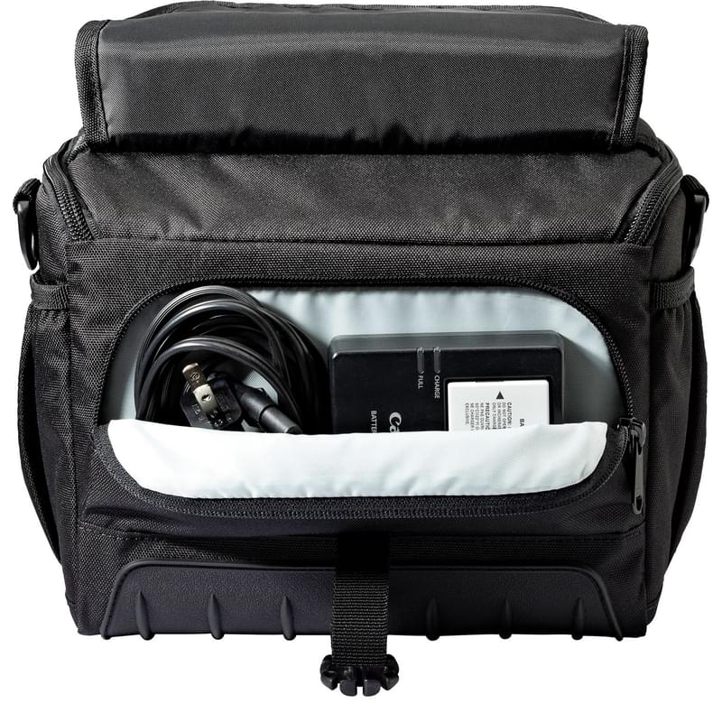 Сумка для фото/видео Lowepro Adventura SH160 II Black - фото #4, Technodom.kz