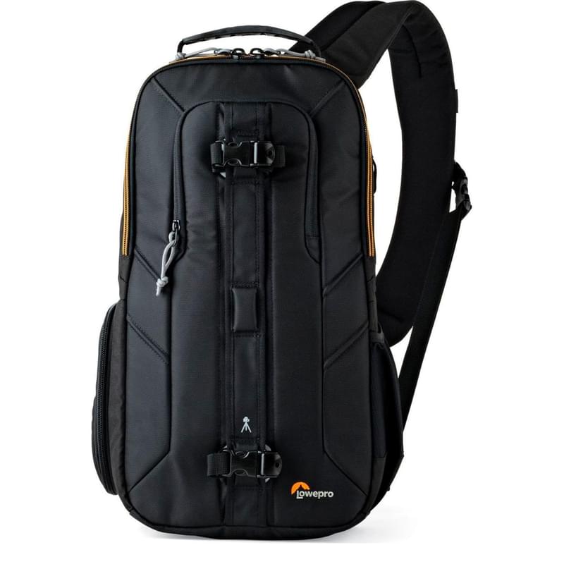 Рюкзак для фото/видео Lowepro Slingshot Edge 250  AW  Black/Noir - фото #0, Technodom.kz