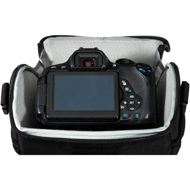 Сумка для фото/видео Lowepro Adventura TLZ 30 II Black/Noir - фото #6, Technodom.kz