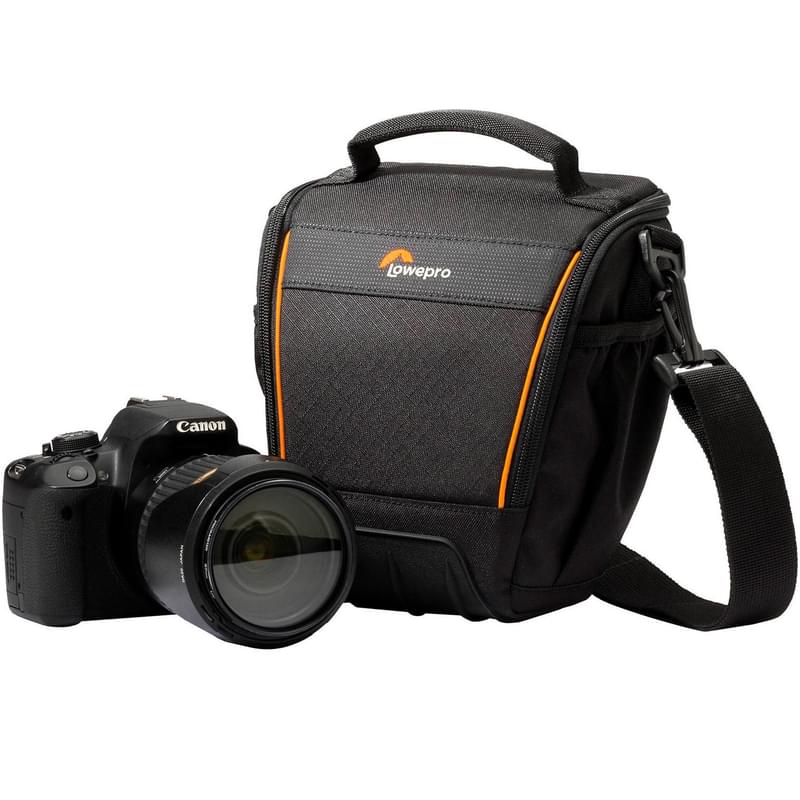 Сумка для фото/видео Lowepro Adventura TLZ 30 II Black/Noir - фото #7, Technodom.kz