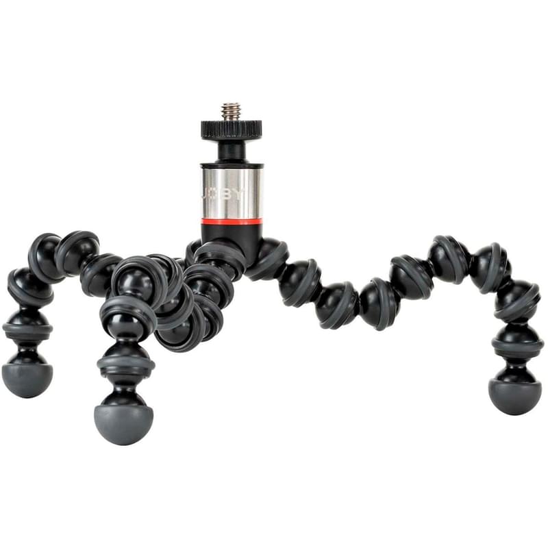Штатив Joby GorillaPod 325  для фотокамер черный/серый (JB01505-BWW) - фото #2, Technodom.kz