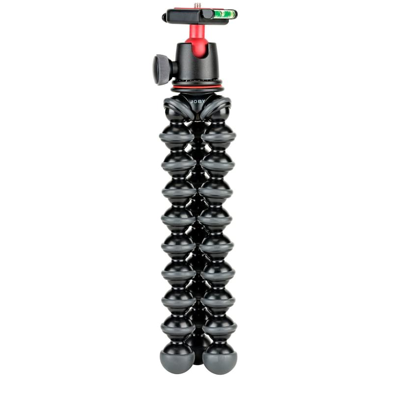 Штатив Joby GorillaPod 3K Kit с головой для фотокамер черный/серый (JB01507-BWW) - фото #4, Technodom.kz