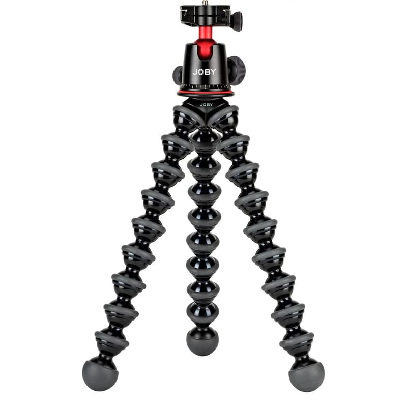 Штатив Joby GorillaPod 5K Kit  штатив с головой для фотокамер, черный/серый (JB01508) - фото #0, Technodom.kz