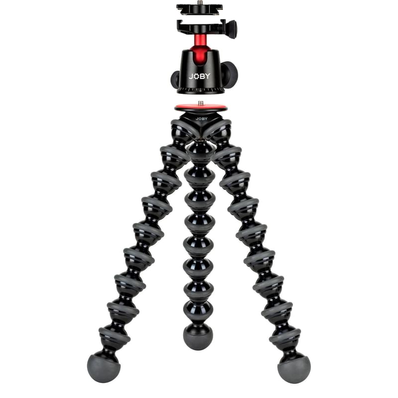Штатив Joby GorillaPod 5K Kit  штатив с головой для фотокамер, черный/серый (JB01508) - фото #2, Technodom.kz