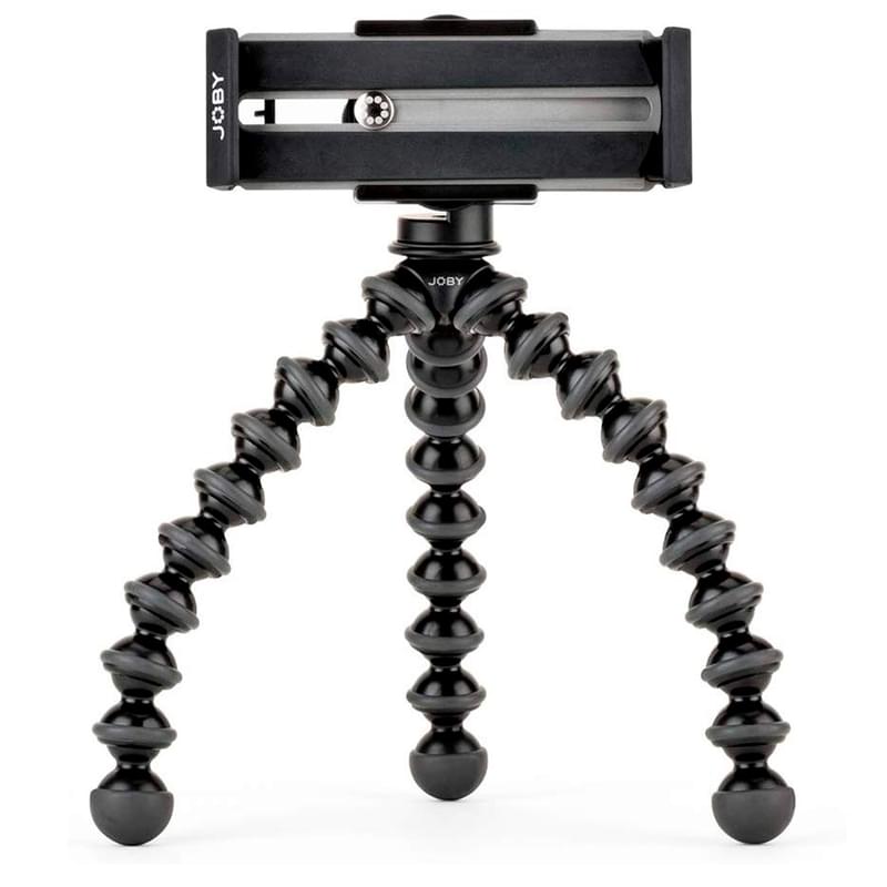 Joby GripTight GorillaPod Stand PRO планшеттерге арналған Tripod штативі, Black - фото #4, Technodom.kz