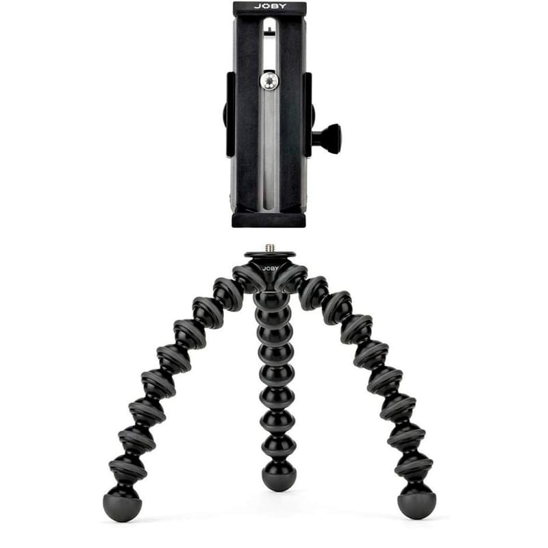 Штатив Tripod для планшетов Joby GripTight GorillaPod Stand PRO Black - фото #5, Technodom.kz