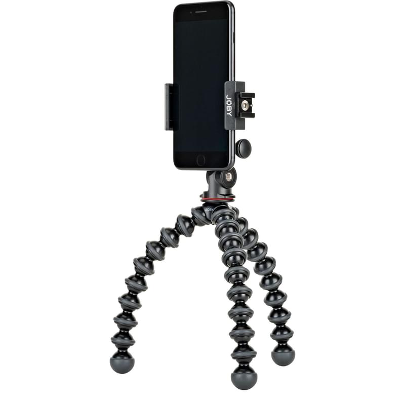 Joby GorillaPod GripTight PRO Смартфондарға арналған Tripod штативі 2 Black - фото #2, Technodom.kz