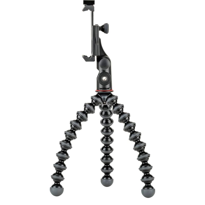 Joby GorillaPod GripTight PRO Смартфондарға арналған Tripod штативі 2 Black - фото #4, Technodom.kz