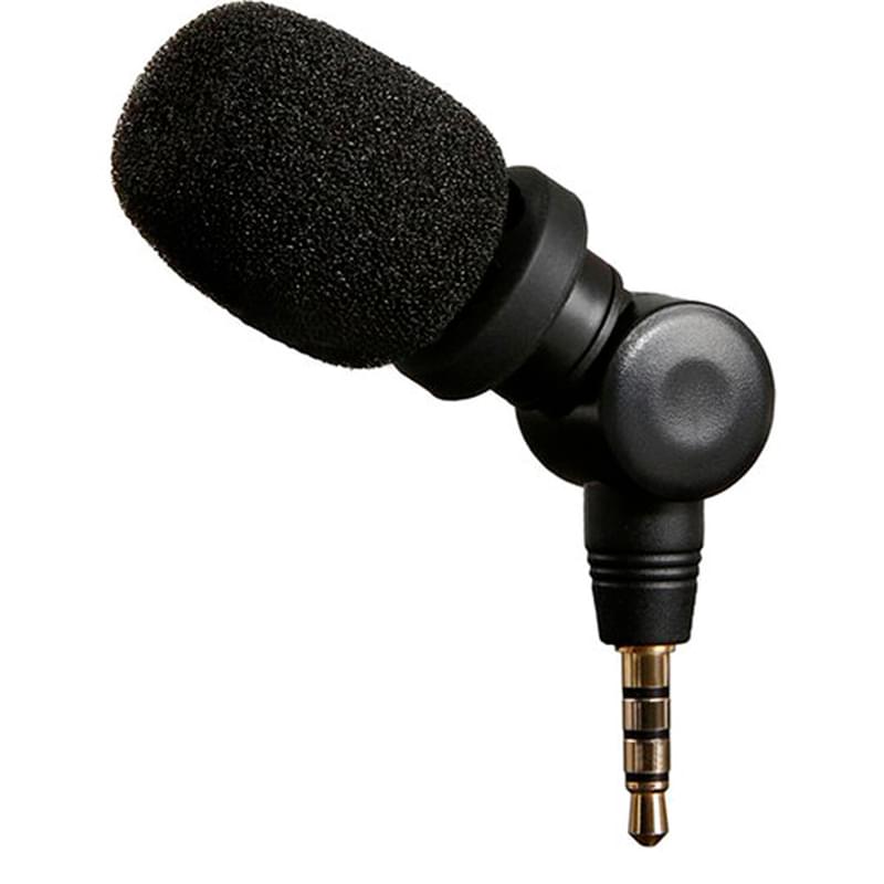 Микрофон для смартфонов Saramonic SmartMic - фото #0, Technodom.kz