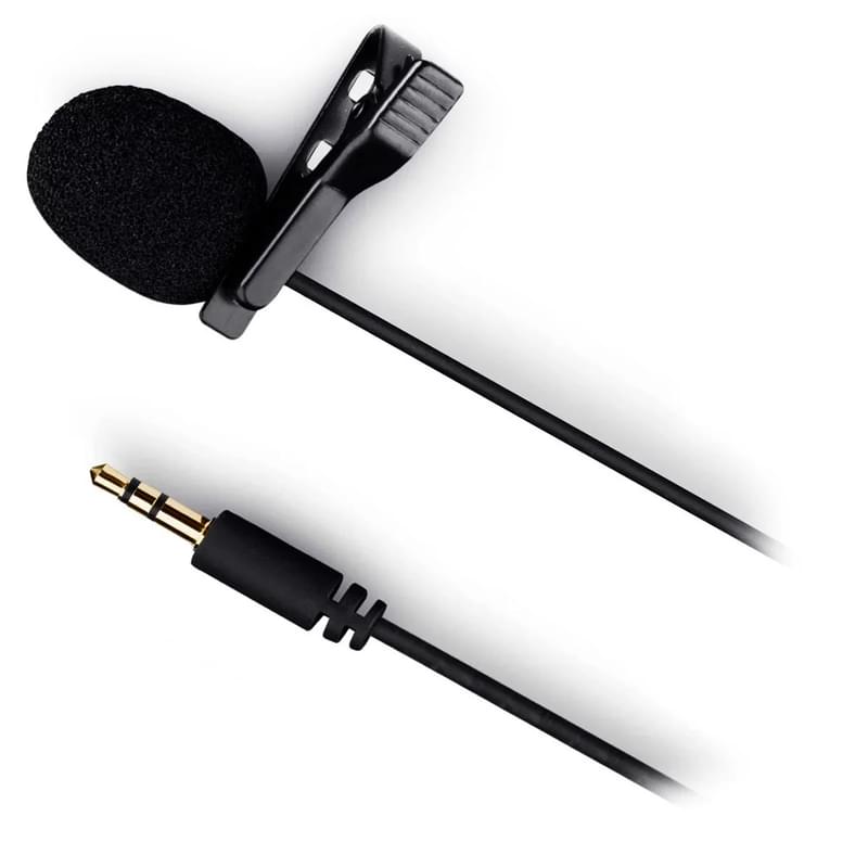 Saramonic SR-XLM1 төске тағатын микрофоны - фото #0, Technodom.kz