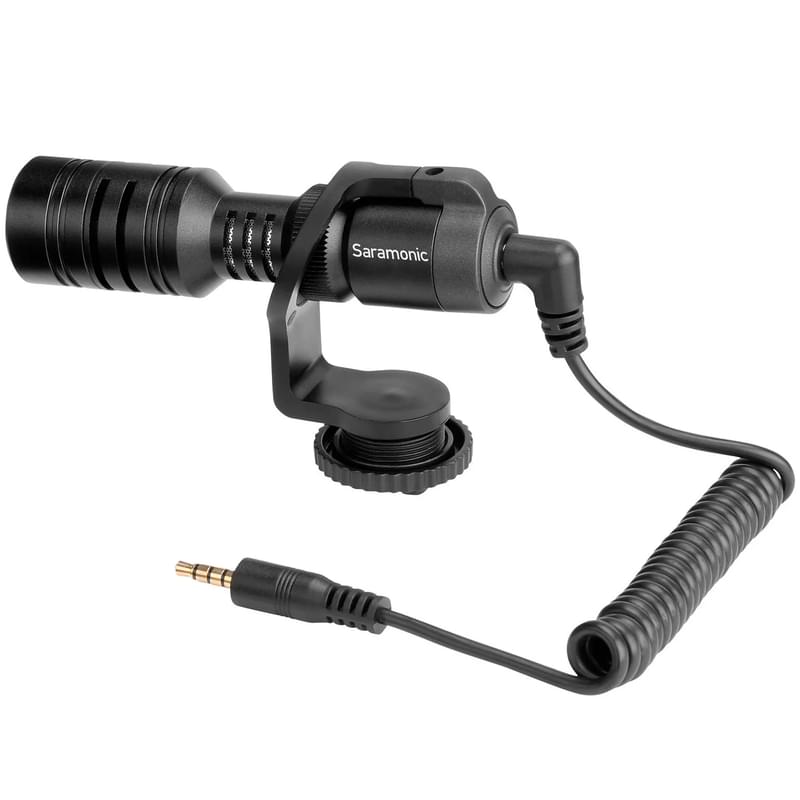 Saramonic Vmic Mini камераүстілі микрофон - фото #0, Technodom.kz