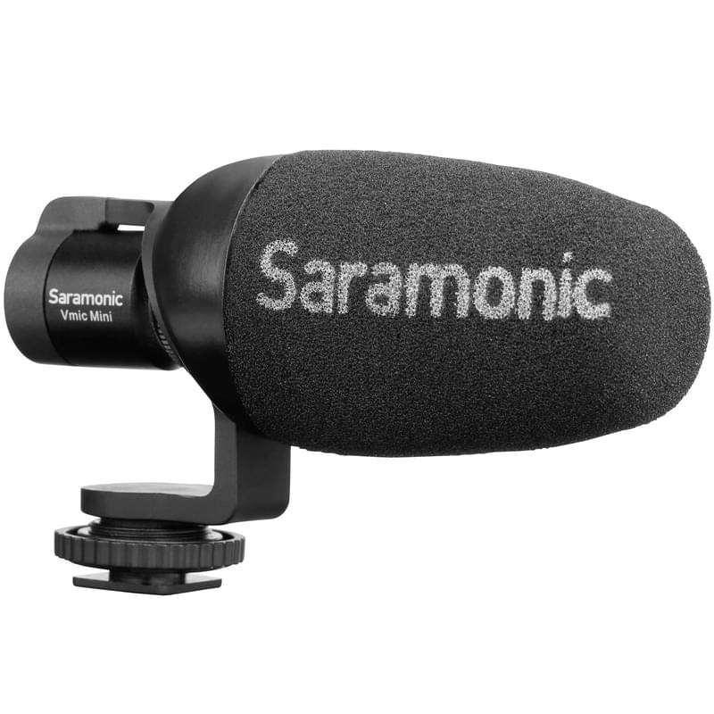 Микрофон накамерный Saramonic Vmic Mini - фото #6, Technodom.kz