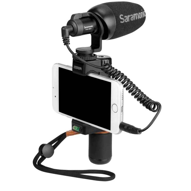 Микрофон накамерный Saramonic Vmic Mini - фото #10, Technodom.kz