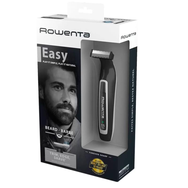 Триммер Rowenta Forever Sharp TN6000F4 - фото #3, Technodom.kz