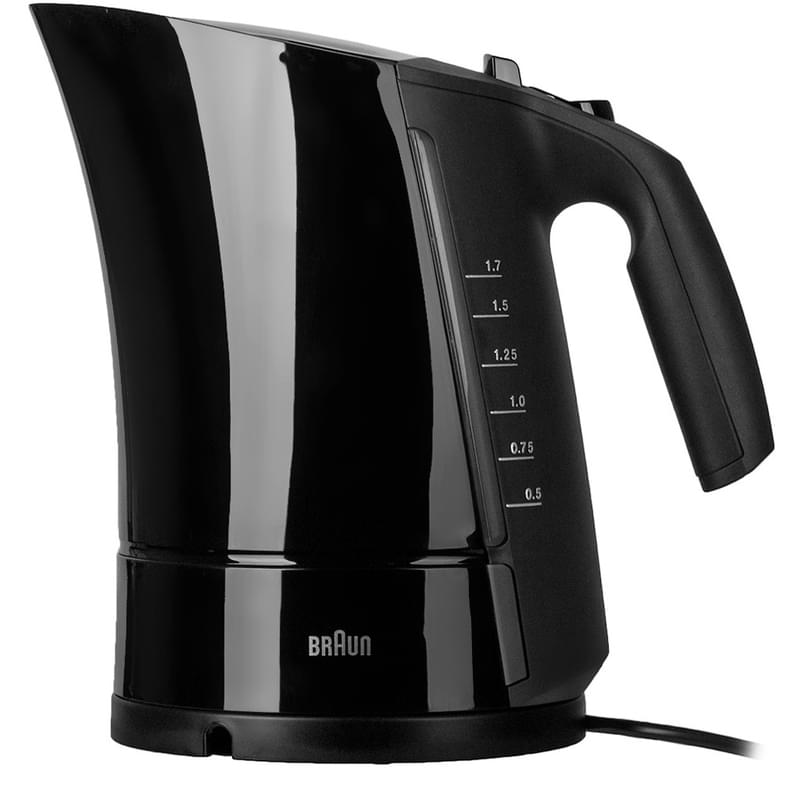Электрический чайник Braun WK-300MN BLACK - фото #0, Technodom.kz