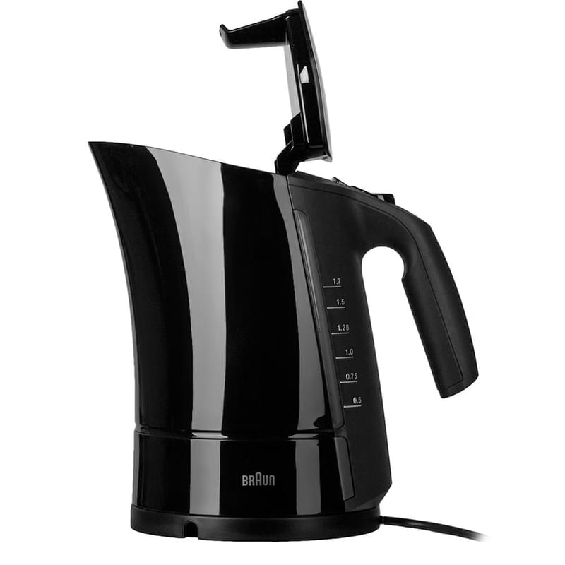 Электрический чайник Braun WK-300MN BLACK - фото #1, Technodom.kz