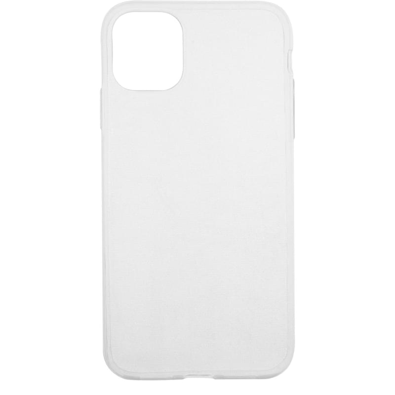 Чехол для iPhone 11 A-Case, Силикон - фото #0, Technodom.kz