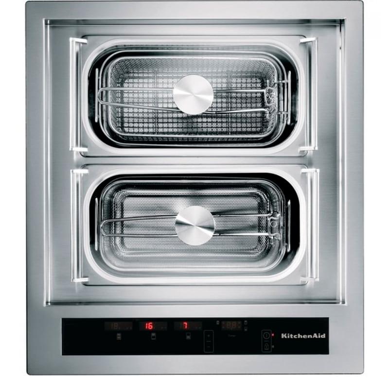 Индукционная варочная панель KitchenAid KHCMF-45000 - фото #0, Technodom.kz