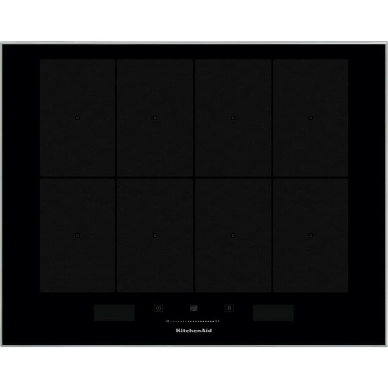 Индукционная варочная панель KitchenAid KHIAS-86500 - фото #0, Technodom.kz