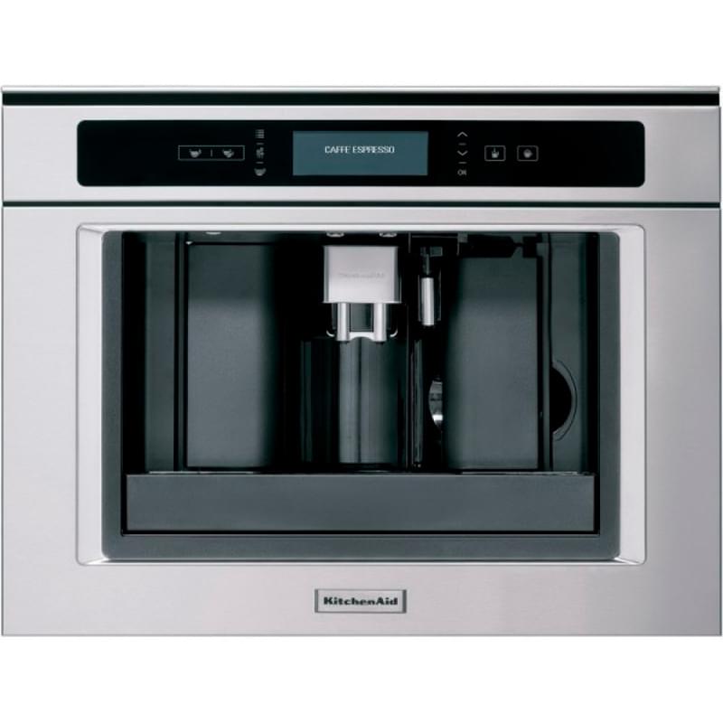 Встраиваемая кофемашина KitchenAid KQXXX-45600 - фото #0, Technodom.kz