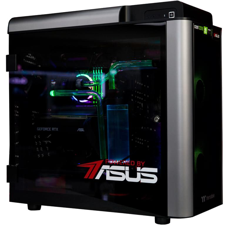Игровой компьютер Neo Powered by Asus (Ci9-9900K 3,6Ghz/32GB/960GB/RTX2080 8/СЖО TT M360/Level20GT) (88936LC) - фото #0, Technodom.kz