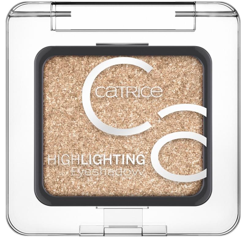 CATRICE/тени-хайлайтер д/век Highlighting Eyeshadow 050 - фото #0, Technodom.kz