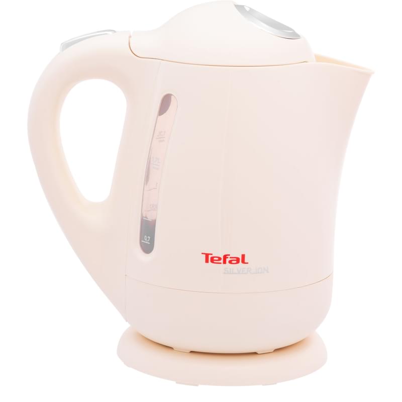 Электрический чайник Tefal Silver Ion BF925232 - фото #1, Technodom.kz