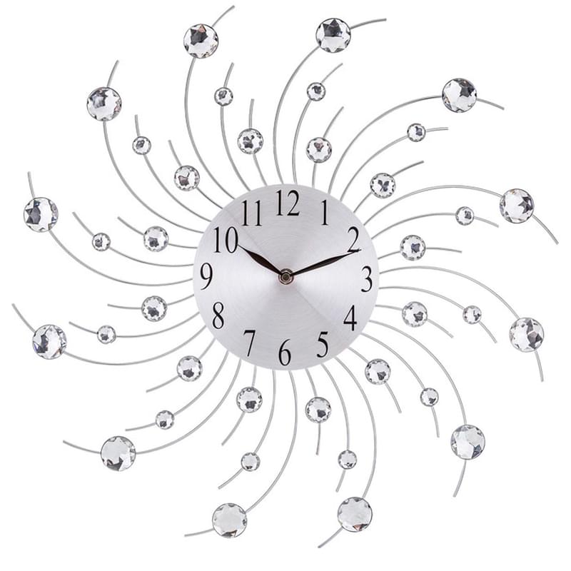 Часы настенные диаметр=47 см циферблат диаметр=16 см, 764-021 - фото #0, Technodom.kz