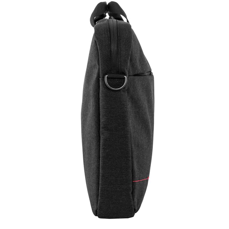 Сумка для ноутбука 15.6" Continent CC-211, Black (CC-211BK) - фото #5, Technodom.kz