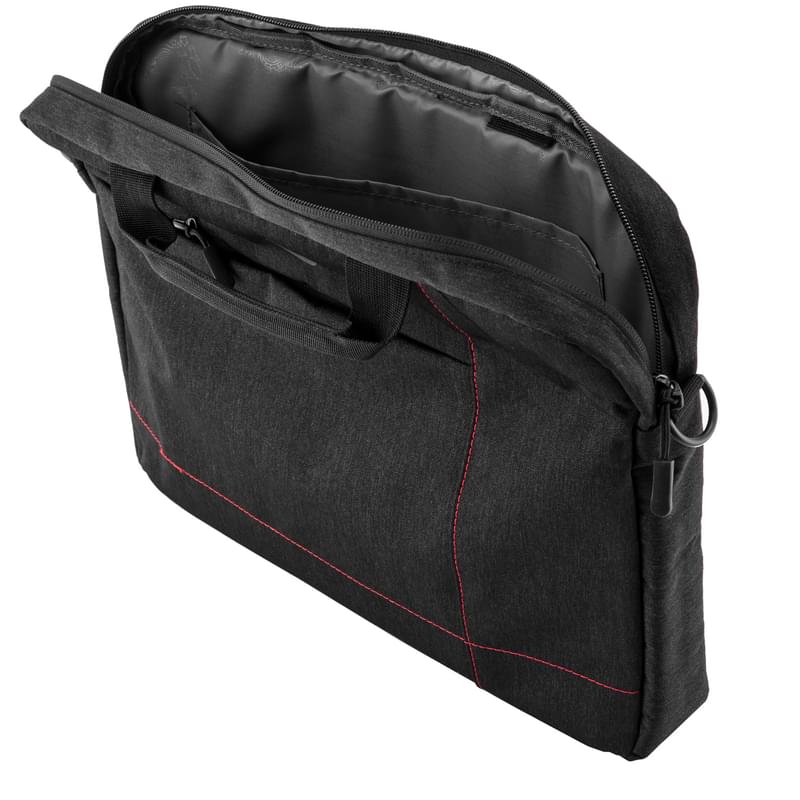 Сумка для ноутбука 15.6" Continent CC-211, Black (CC-211BK) - фото #6, Technodom.kz