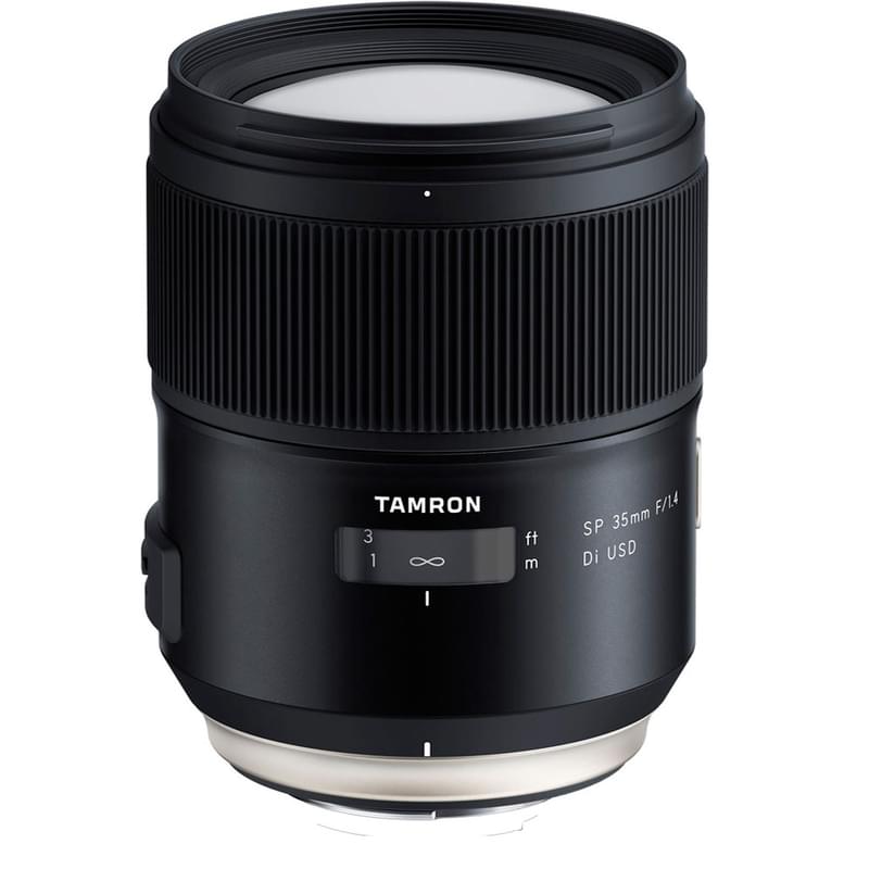 Объектив Tamron SP 35mm F/1.4 Di USD Canon (F045E) - фото #0, Technodom.kz