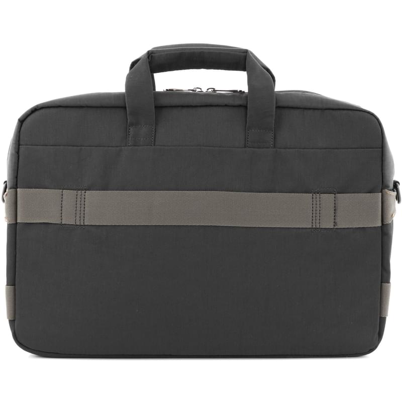 Сумка для ноутбука 15.6" Tucano Stria, Black (BSTR15-BK) - фото #1, Technodom.kz