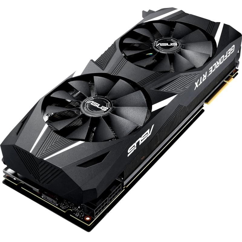 Видеокарта ASUS DUAL GeForce RTX2080Ti OC 11GB 352bit/G6 (HDMI+3DP)(DUAL-RTX2080TI-O11G) - фото #3, Technodom.kz