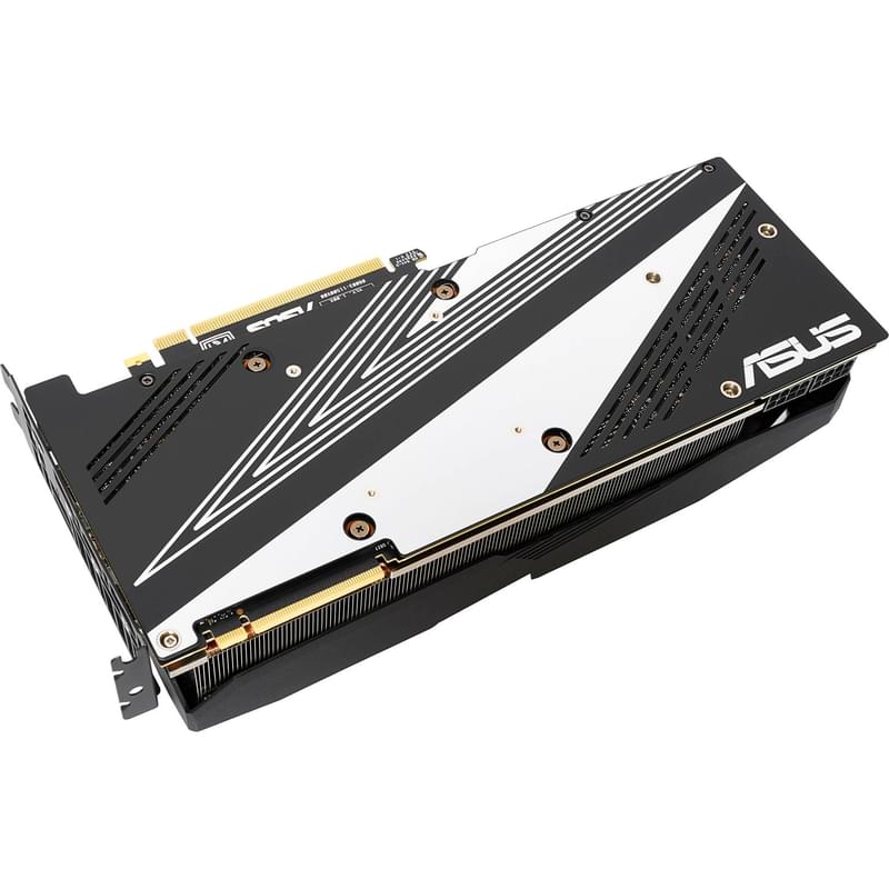 Видеокарта ASUS DUAL GeForce RTX2080Ti OC 11GB 352bit/G6 (HDMI+3DP)(DUAL-RTX2080TI-O11G) - фото #5, Technodom.kz