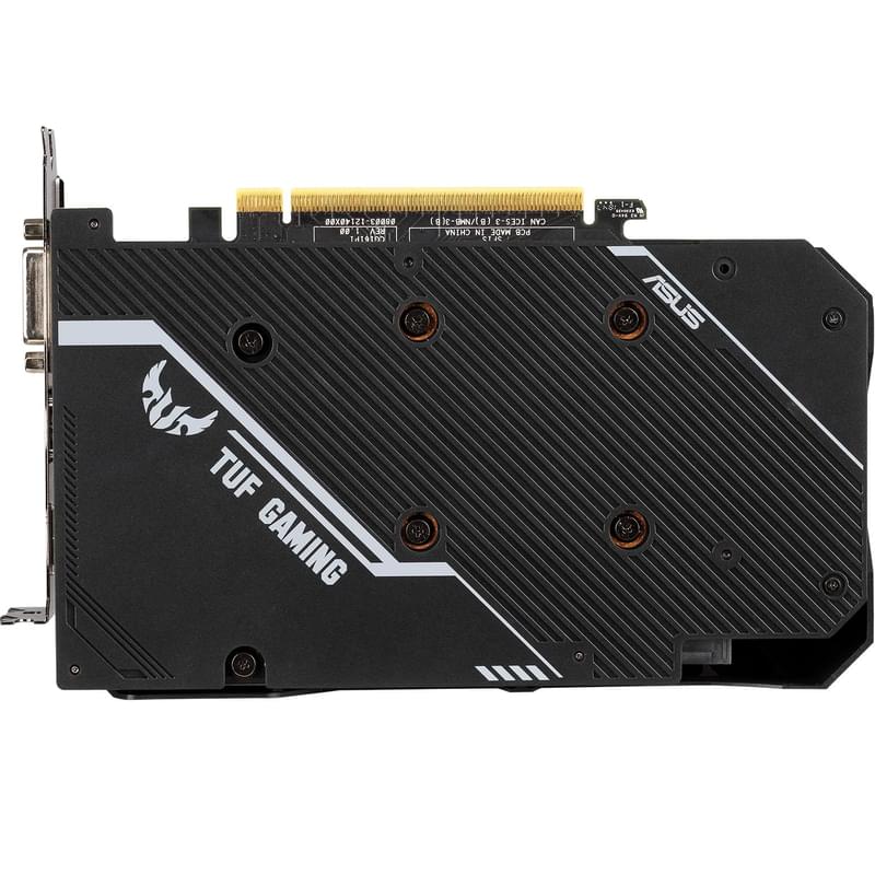 Видеокарта ASUS TUF GAMING GeForce RTX2060 OC 6GB 192bit/G6 (2HDMI+DVI+DP)(TUF-RTX2060-O6G-GAMING) - фото #10, Technodom.kz Видеокарта ASUS TUF GAMING GeForce RTX2060 OC 6GB 192bit/G6 (2HDMI+DVI+DP)(TUF-RTX2060-O6G-GAMING) - фото #10, Technodom.kz
