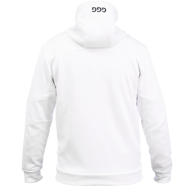 Толстовка с молнией GGG, Мужская, White (2XL) (KF-683091) - фото #1, Technodom.kz
