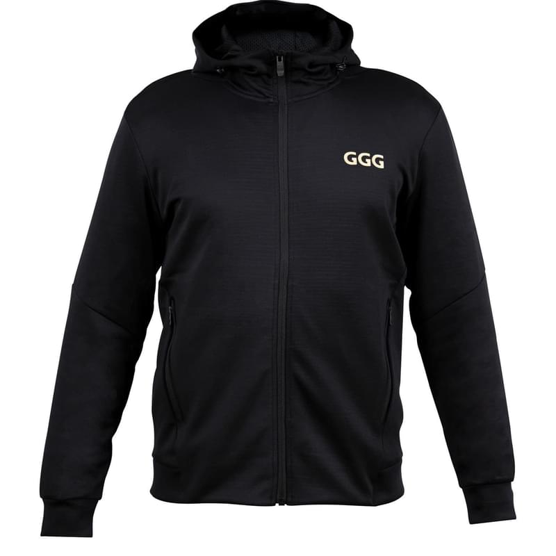 Толстовка с молнией GGG, Женская, Black (XL) (KF-683092) - фото #0, Technodom.kz Толстовка с молнией GGG, Женская, Black (XL) (KF-683092) - фото #0, Technodom.kz