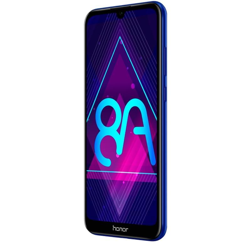 Смартфон Honor 8A 32GB Blue - фото #1, Technodom.kz