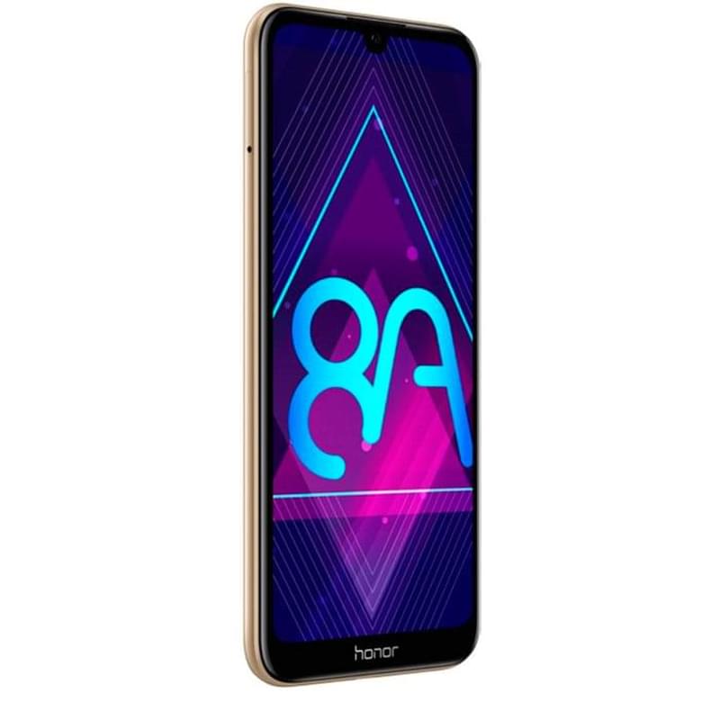 Смартфон Honor 8A 32GB Gold - фото #3, Technodom.kz