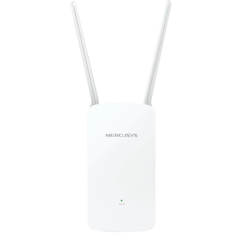 Универсальный усилитель беспроводного сигнала Mercusys MW300RE, 300 Mbps (MW300RE) - фото #0, Technodom.kz