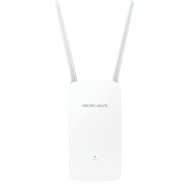 Универсальный усилитель беспроводного сигнала Mercusys MW300RE, 300 Mbps (MW300RE) - фото #0, Technodom.kz