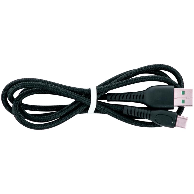 Neo, USB кабелі 2.0 - Type-С, Super Charge 5A, 1м, Black (NC-006C) - фото #1, Technodom.kz